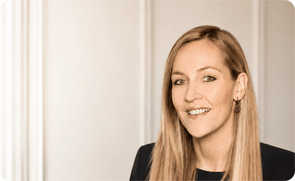 Charlotte Galichet, avocate au Barreau de Paris