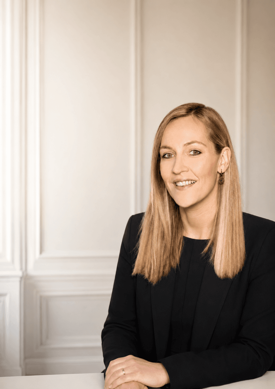 Charlotte Galichet, avocate au Barreau de Paris